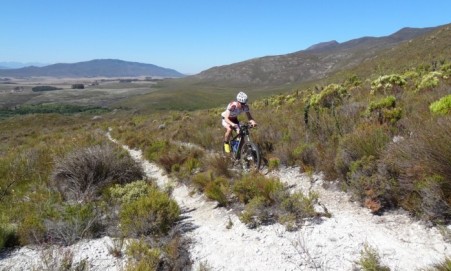 Zdjęcie do artykułu: Rusza Cape Epic