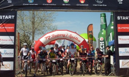 Zdjęcie do artykułu: MTB Maraton Cup w Czerwonaku