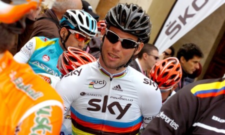 Zdjęcie do artykułu: GdI: Cavendish liderem Team Sky