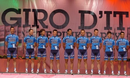 Zdjęcie do artykułu: Lista startowa 95. Giro d\'Italia