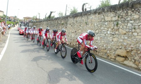 Zdjęcie do artykułu: Wyniki 4. etapu Giro d\'Italia