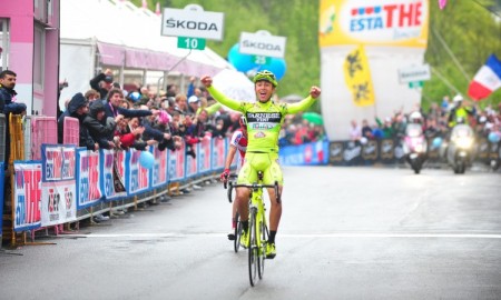 Zdjęcie do artykułu: Wyniki 15. etapu Giro d\'Italia