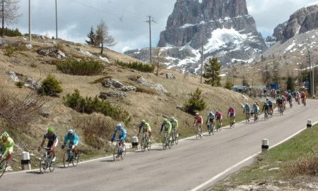 Zdjęcie do artykułu: Wyniki 17. etapu Giro d\'Italia