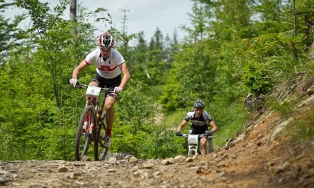 Zdjęcie do artykułu: MTB Trophy: Otwarcie dla Brzózki