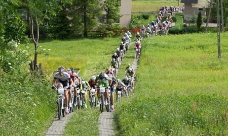 Zdjęcie do artykułu: MTB Trophy: Ostatni etap dla Banacha