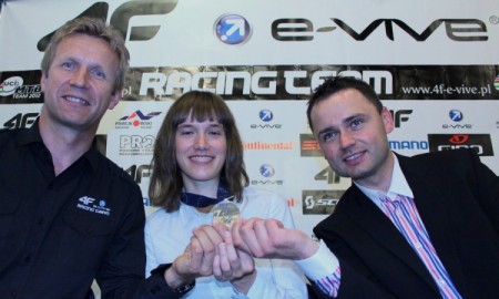 Zdjęcie do artykułu: 4F E-VIVE Racing Team po Mistrzostwach Europy