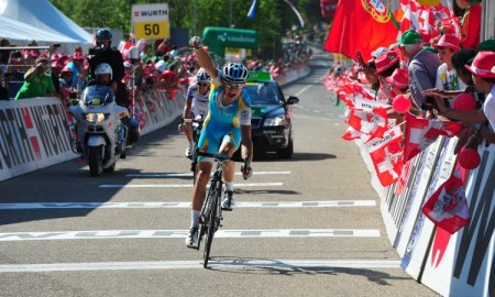 Zdjęcie do artykułu: Tour de Suisse dla Costy