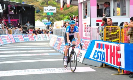 Zdjęcie do artykułu: TdF: Hesjedal z Giro na Tour