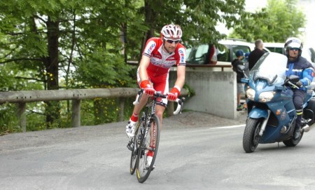 Zdjęcie do artykułu: TdF: Mienszow czarnym koniem wyścigu?