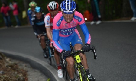 Zdjęcie do artykułu: TdF: Petacchi i Scarponi liderami Lampre ISD