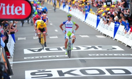 Zdjęcie do artykułu: TdF: Sagan wypełnił plan