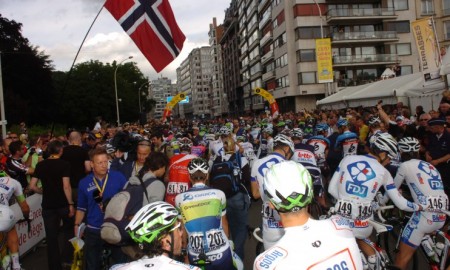 Zdjęcie do artykułu: Wyniki 1. etapu Tour de France