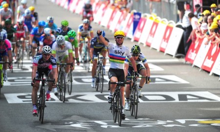 Zdjęcie do artykułu: TdF: Cavendish po raz 21.