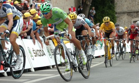 Zdjęcie do artykułu: Wyniki 3. etapu Tour de France