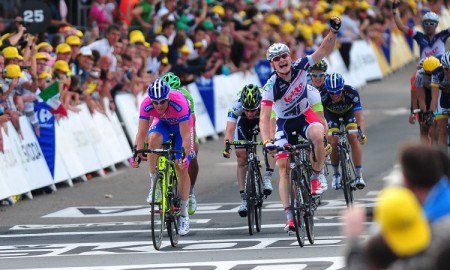 Zdjęcie do artykułu: TdF: Greipel najszybszy w Rouen