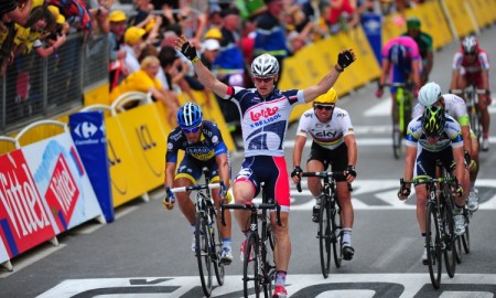 Zdjęcie do artykułu: TdF: Ponownie Greipel