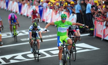 Zdjęcie do artykułu: TdF: Sagan po raz trzeci