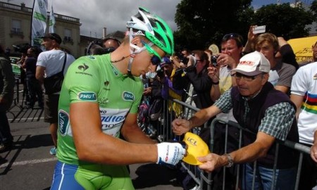 Zdjęcie do artykułu: Wyniki 6. etapu Tour de France