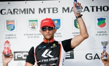 Zdjęcie do artykułu: MTB Marathon: Kross na na czele