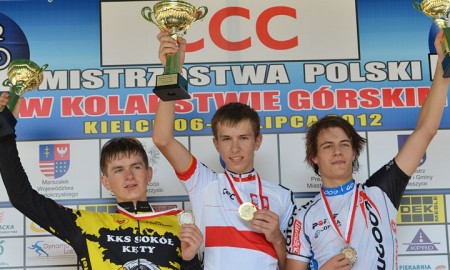 Zdjęcie do artykułu: MP XC juniorów: Konwa i Podgórska