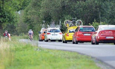 Zdjęcie do artykułu: Wyniki 3. etapu Tour de Pologne