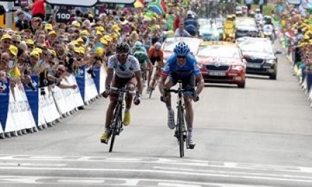 Zdjęcie do artykułu: Wyniki 12. etapu Tour de France