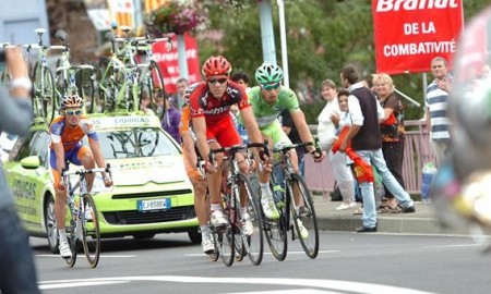 Zdjęcie do artykułu: Wyniki 14. etapu Tour de France