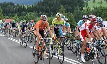 Zdjęcie do artykułu: Fotogaleria z 6. etapu Tour de Pologne