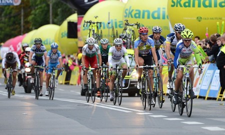 Zdjęcie do artykułu: Fotogaleria z 7. etapu Tour de Pologne