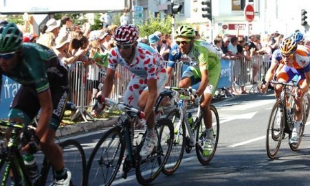 Zdjęcie do artykułu: TdF po 15. etapie