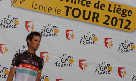 Zdjęcie do artykułu: TdF: Frank Schleck na dopingu