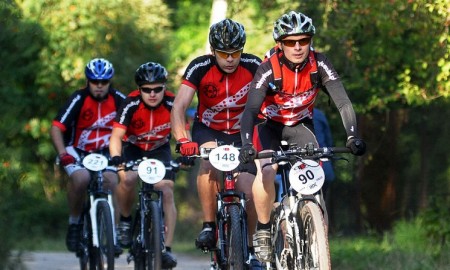 Zdjęcie do artykułu: Poland Bike Marathon: Drużynowe Urle 