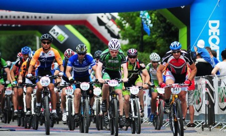 Zdjęcie do artykułu: Poland Bike Marathon: Debiut Radzymina