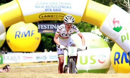 Zdjęcie do artykułu: Jelenia Góra stolicą MTB