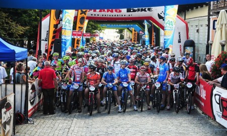 Zdjęcie do artykułu: Poland Bike Marathon: rekord w Płocku