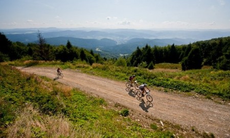 Zdjęcie do artykułu: MTB Marathon w Piwnicznej Zdroju