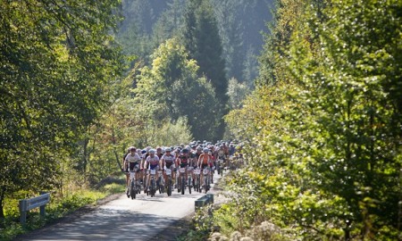 Zdjęcie do artykułu: MTB Marathon: Brzózka najlepszy w Istebnej