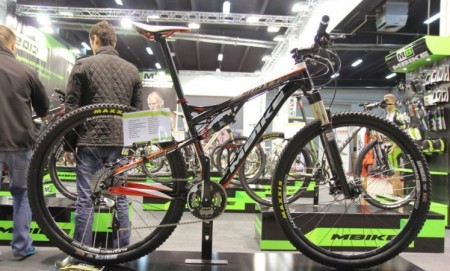 Zdjęcie do artykułu: Fotorelacja: Bike-Expo Kielce
