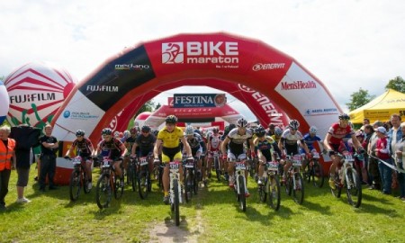 Zdjęcie do artykułu: Wielki Finał Bike Maraton 2012