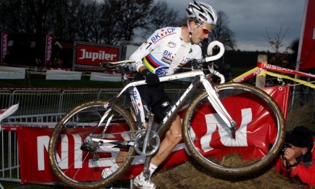 Zdjęcie do artykułu: BB Trofee: Albert najlepszy w Ronse