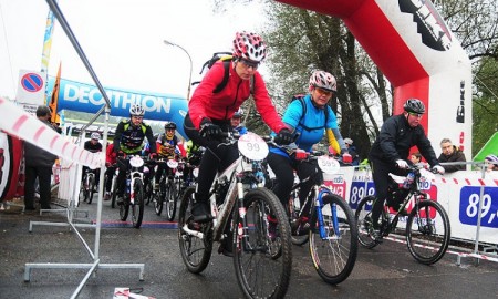 Zdjęcie do artykułu: Rekordowy finał Poland Bike Marathon