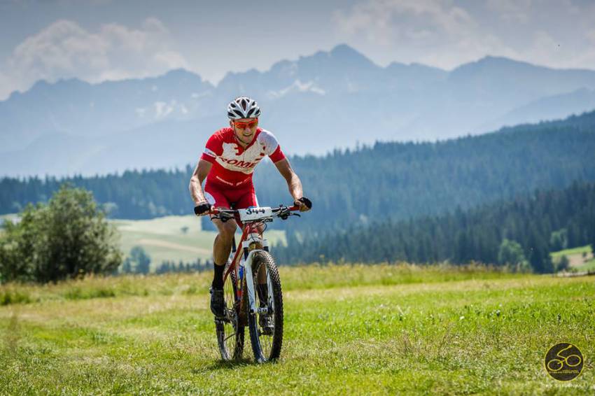 Zdjęcie do artykułu: Cyklokarpaty Zakopane - maraton w Tatrach