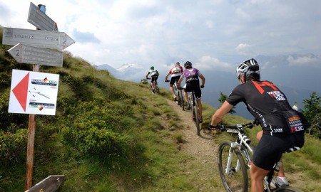 Zdjęcie do artykułu: TransAlp 2013