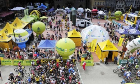 Zdjęcie do artykułu: Kalendarz Skandia Maraton 2013