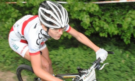 Zdjęcie do artykułu: Maja Włoszczowska w GIANT Pro XC Team