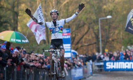 Zdjęcie do artykułu: BB Trofee: Albert odjeżdża rywalom