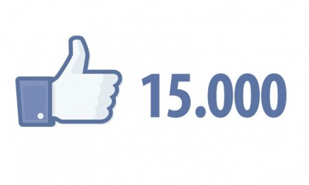 Zdjęcie do artykułu: Na Facebooku jest nas już 15 tys.!