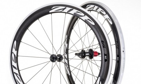 Zdjęcie do artykułu: Zipp - 404 650C i Vuka Stealth