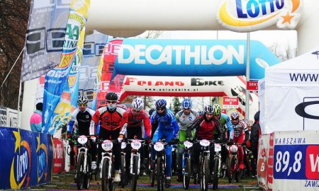 Zdjęcie do artykułu: Prolog Lotto Poland Bike Marathon