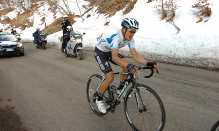 Zdjęcie do artykułu: T-A: Kwiatkowski sekundę poza podium